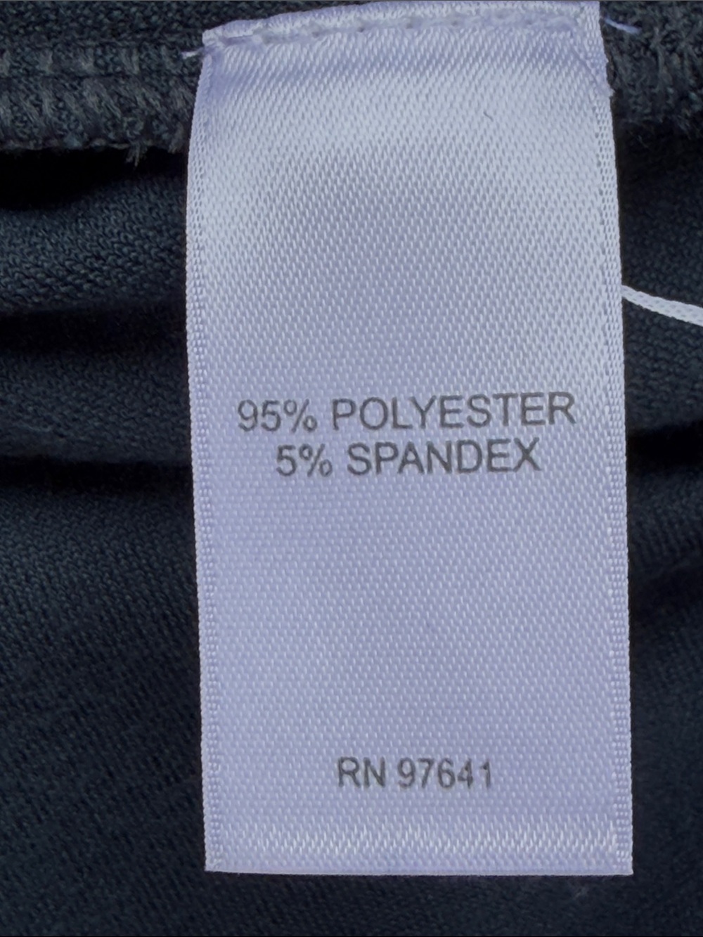 J. Jill Velvet V-Neck Long Sleeve Tunic - Slate Blue…200B - Picture 10 of 12